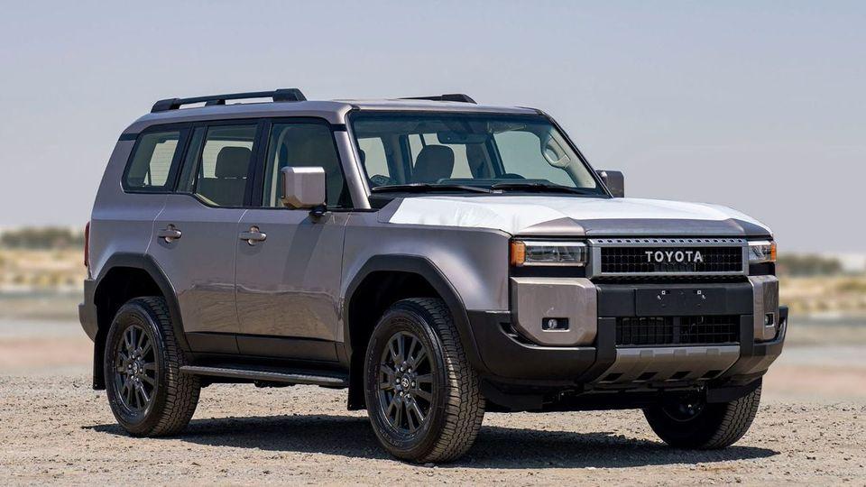 Toyota Prado Toyota Prado TXL 2.8L Diesel Limited MY2025