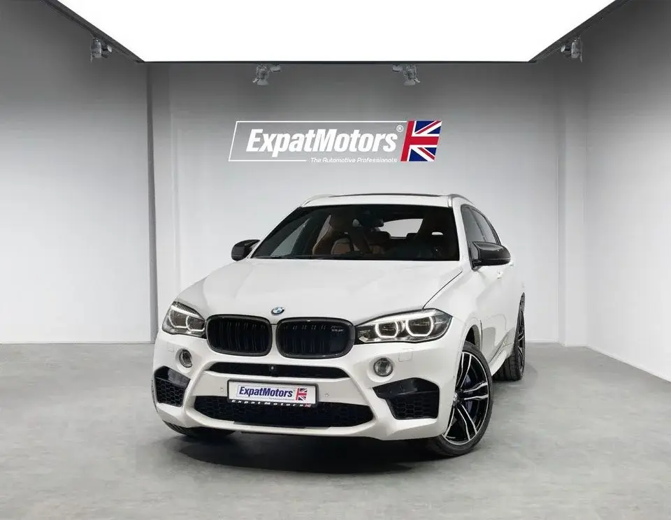 BMW X6 M