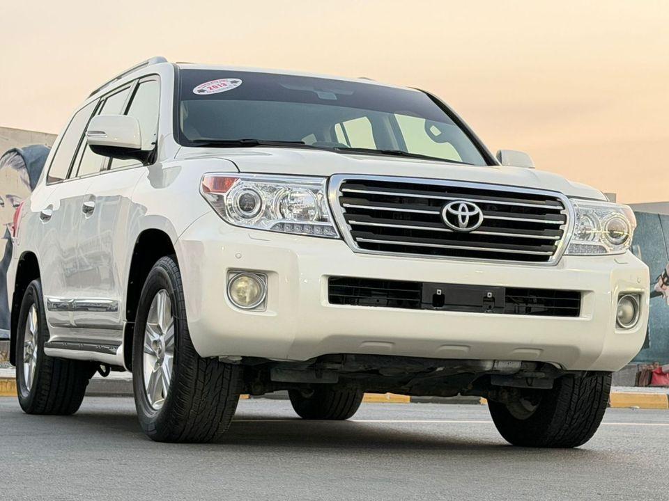 Toyota Land Cruiser original paint, no repainting