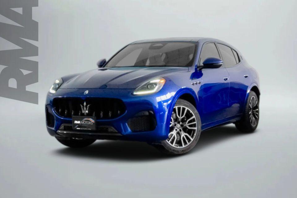 Maserati Grecale Modena