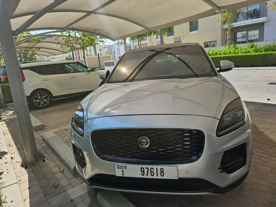Jaguar E Pace R-Dynamic P200 2.0L Unbeatable Deal! Near-New 2022 Jaguar E-Pace R-Dynamic P200 1st Owner 35,30