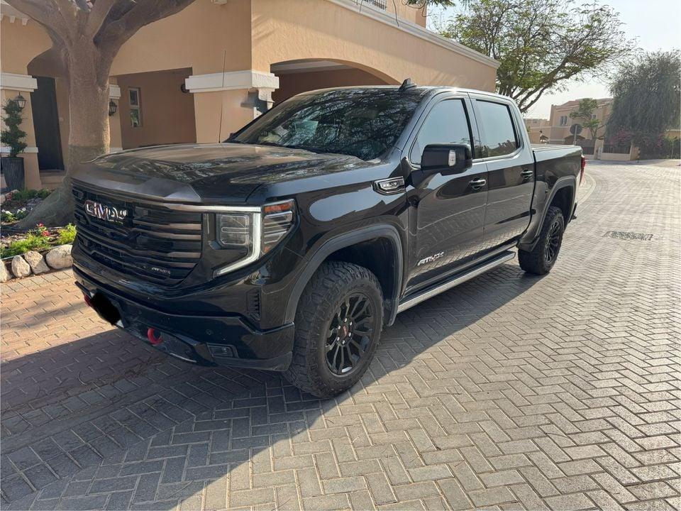 GMC Sierra 6.2l V8 AT4x Crew Cab