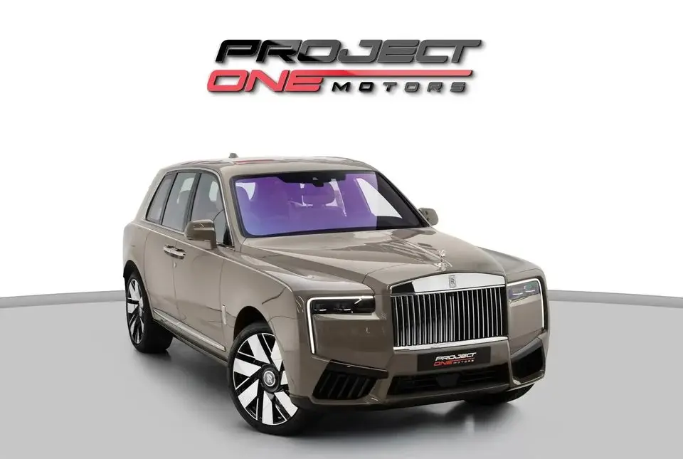 Rolls-Royce Cullinan