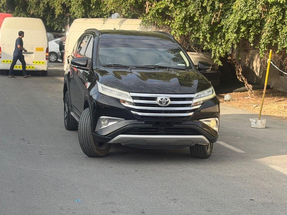 Toyota Rush EX 1.5L