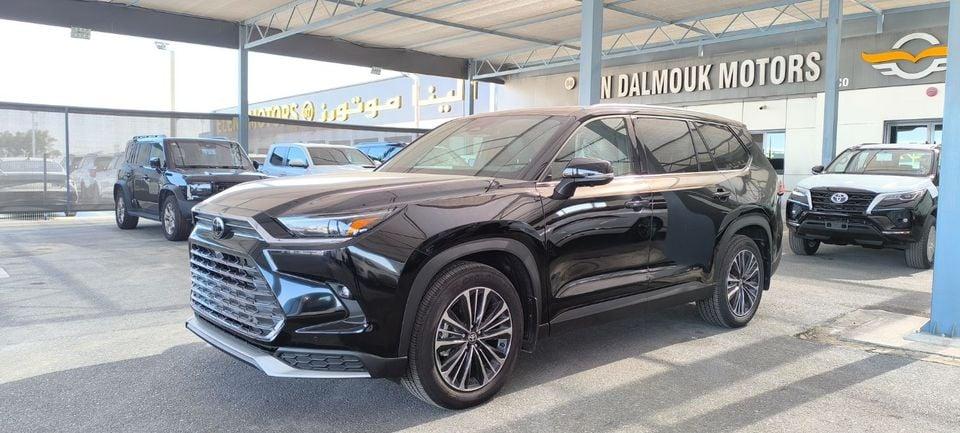 Toyota Grand Highlander GRAND HIGHLANDER PLATINUM HYBRID