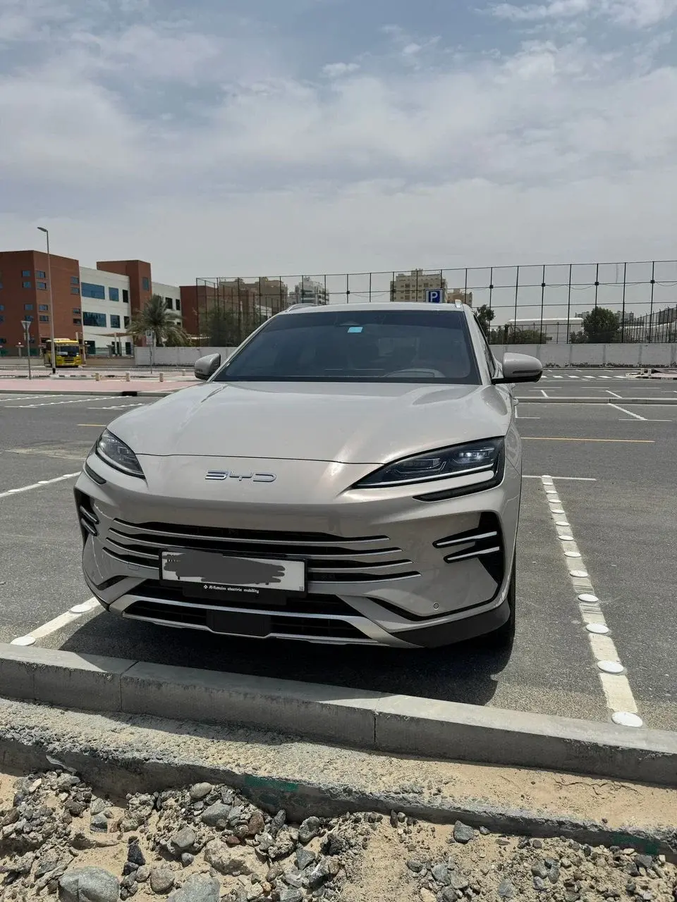 BYD Song Plus PREMIUM