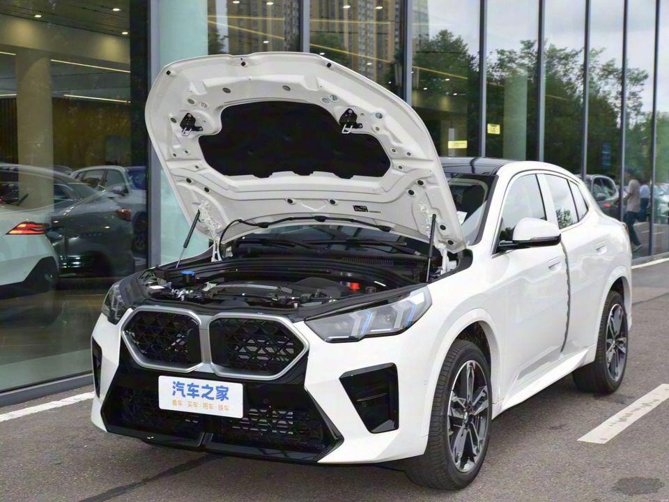BMW X2 BMW X2 / 2026 / chinese / white