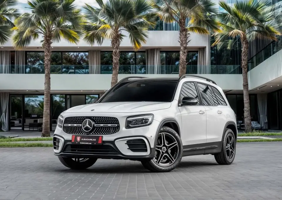 Mercedes-Benz GLB GLB 200 AMG 3,643 P.M 0% Downpayment 5 YEARS WARRANTY!