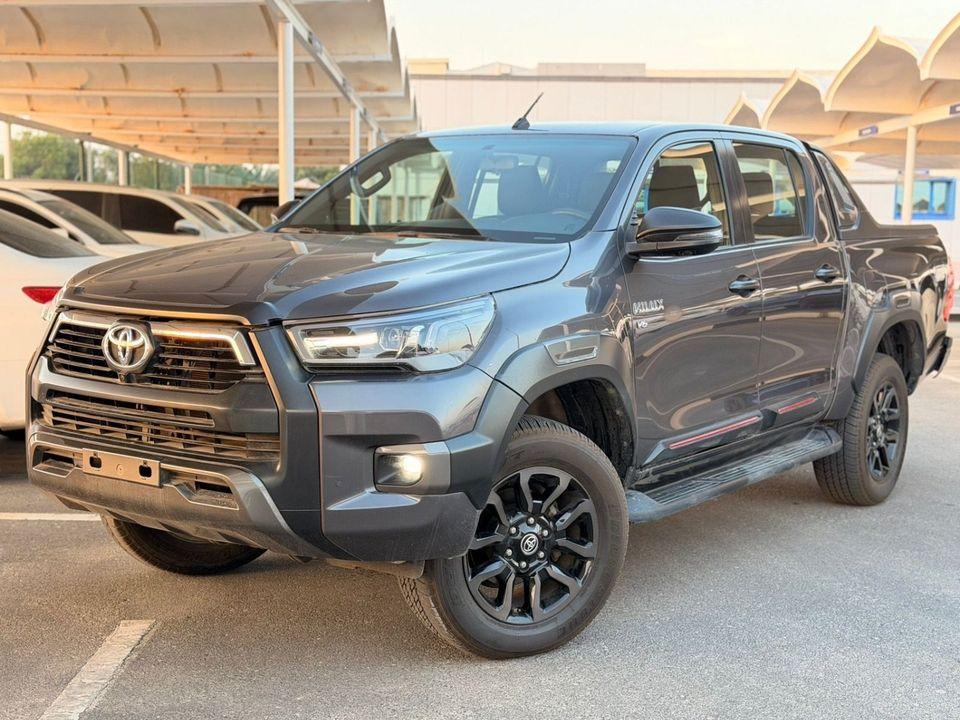 Toyota Hilux Adventure 4.0L