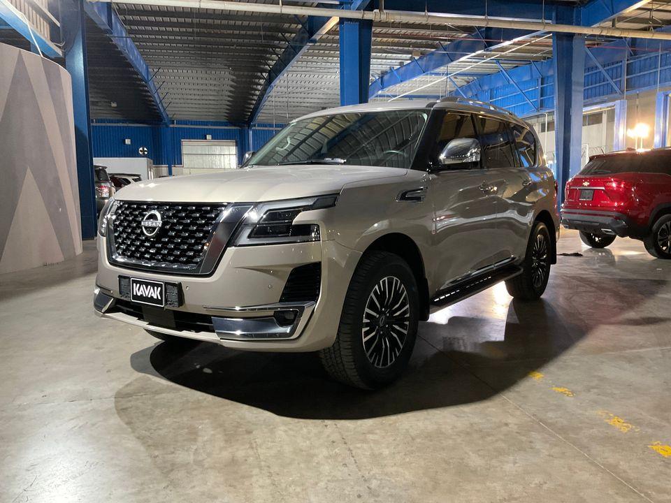 Nissan Patrol SE Platinum City upto AED 20,000 Ramadan Discount Guaranteed Warranty 0 Down Payment