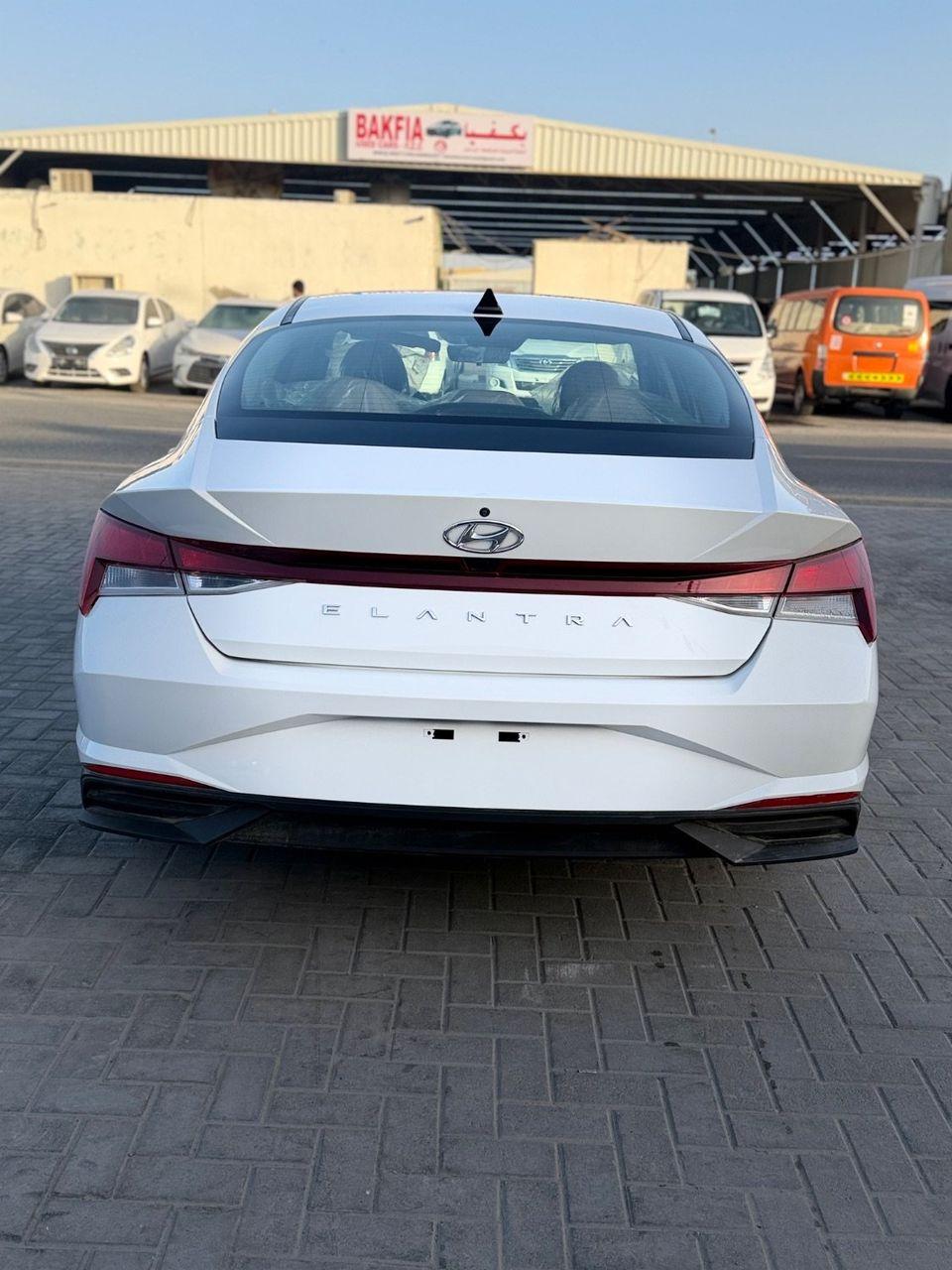 Hyundai Elantra GL 2.0L