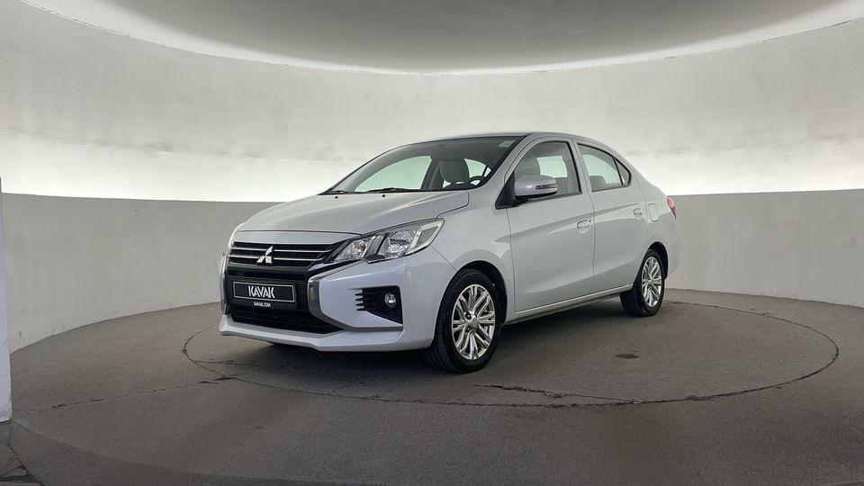 Mitsubishi Attrage GLX Full Guaranteed Warranty 0 Down Payment