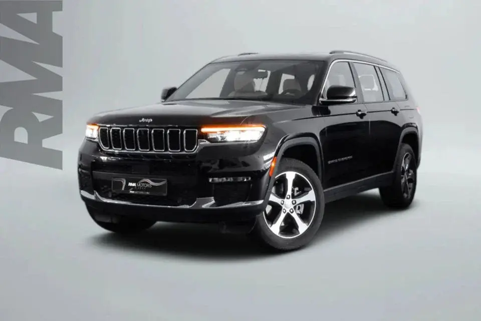 Jeep Grand Cherokee L Limited 3.6L Limited Plus 3.6L