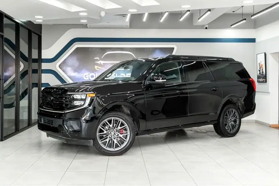 Ford Expedition Platinum 3.5L (400 HP) 4WD Platinum MAX