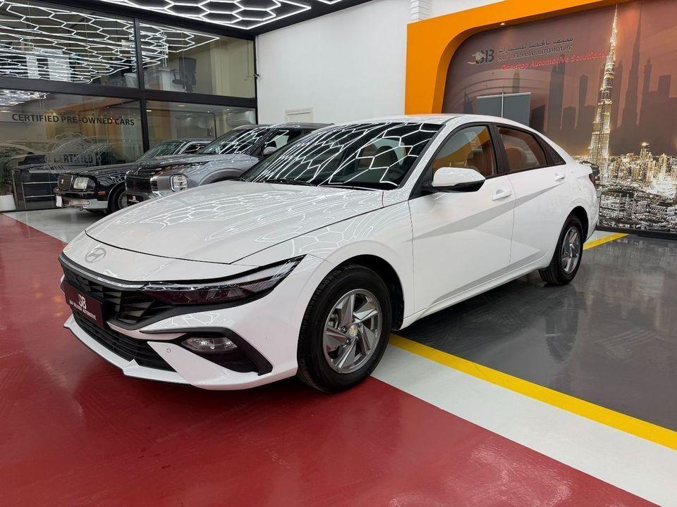 Hyundai Elantra Smart 1.6L NO CONVENIENCE FEES UNDER WARRANTY 0% DOWN PAYMENT CERTIFIED PRE-OWNED