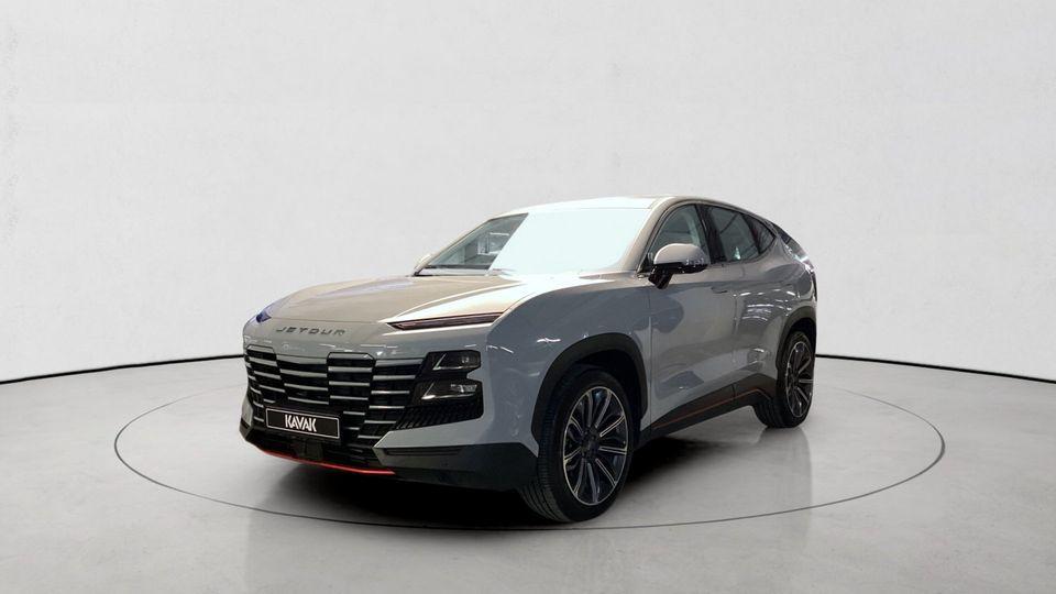 Jetour Dashing Luxury upto AED 20,000 Ramadan Discount Guaranteed Warranty 0 Down Payment