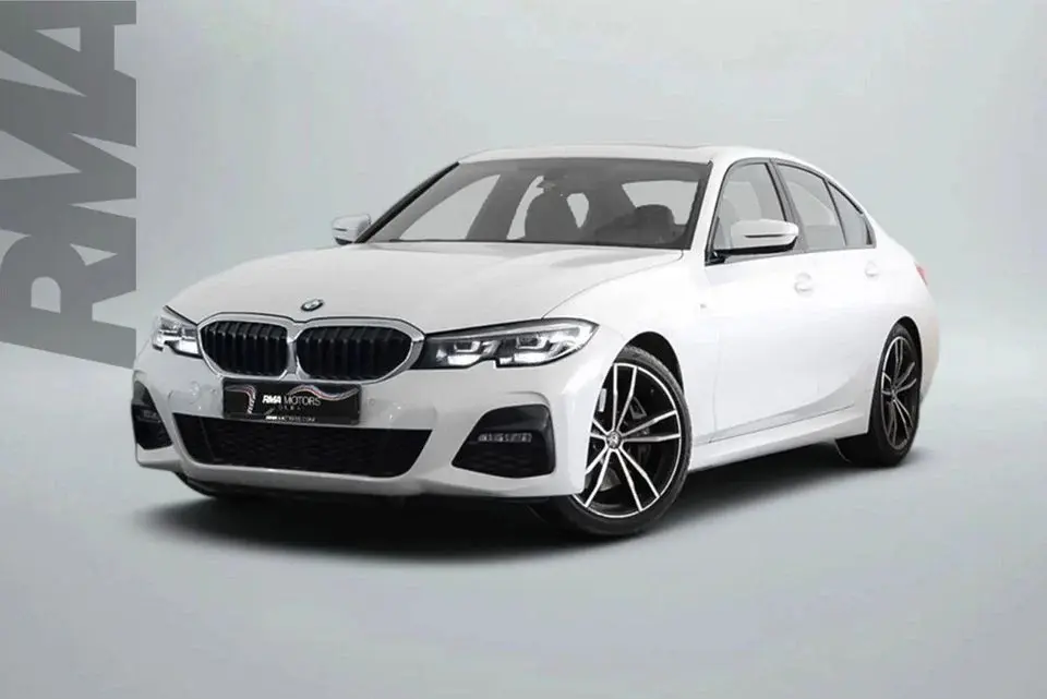 BMW 330i M Sport 2.0L (255 HP)