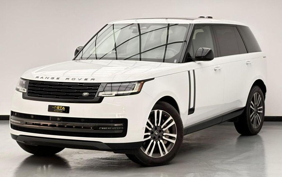 Land Rover Range Rover LWB SE P530 4.4L 2025 Land Rover Range Rover SE P530 LWB, Warranty, Excellent Condition