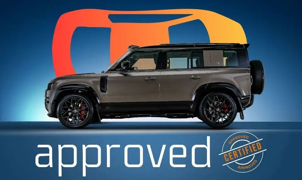 Land Rover Defender P400 110 First Edition 3.0L (7 Seater) UAE's Very Best Example 2 Years Free Servicing AED 3,980