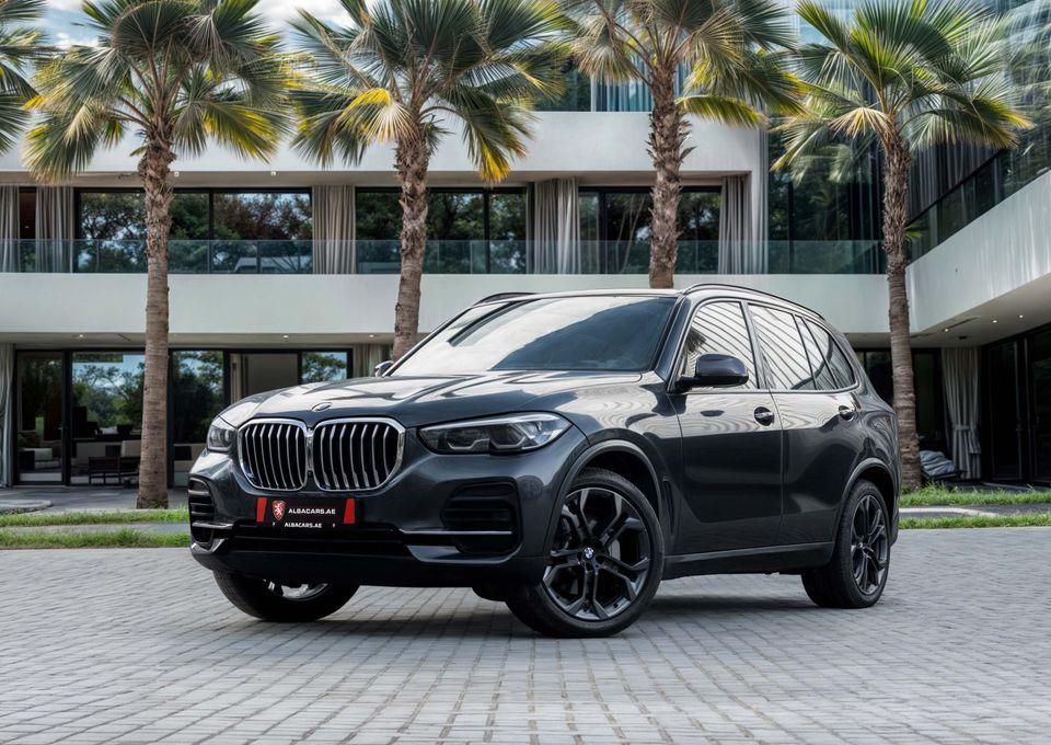 BMW X5 X5 3,721 P.M 0% Downpayment BMW Maintained!