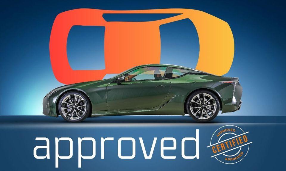 Lexus LC500 Sport 5.0L UAE's Very Best Example AED 4,999 Per Month