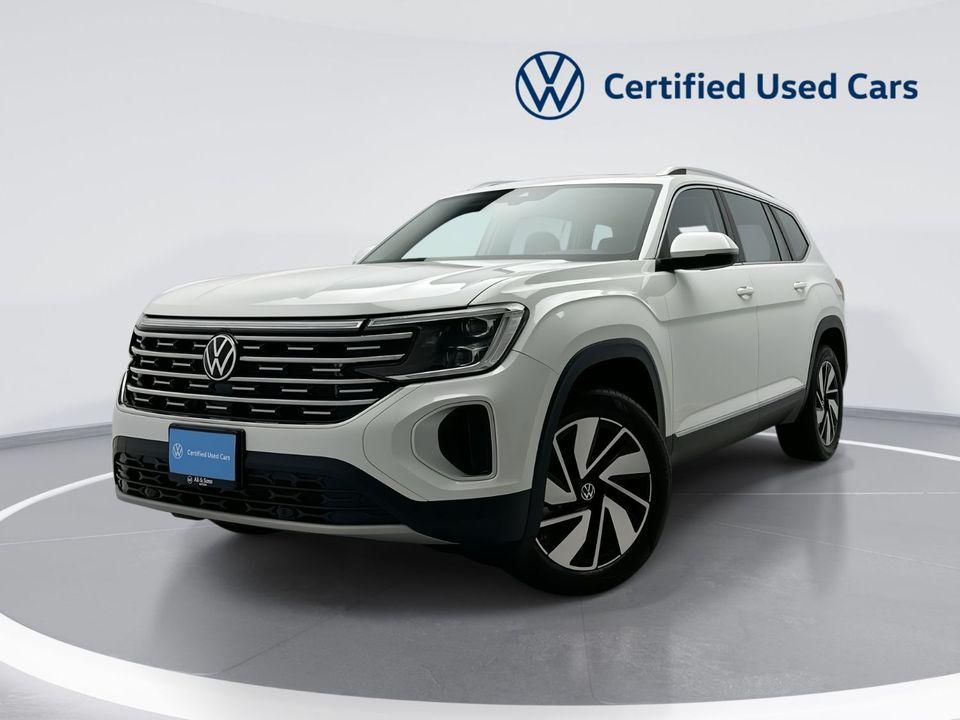 Volkswagen Teramont Comfortline 3.6L Comfortline 2.0L (Ref#40613)