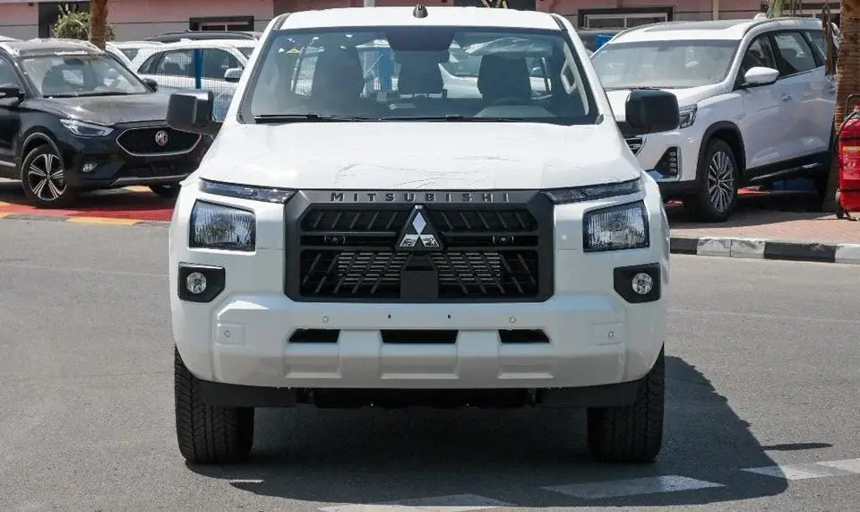 Mitsubishi L200 GLX Double Cab Diesel A/T 2.4L
