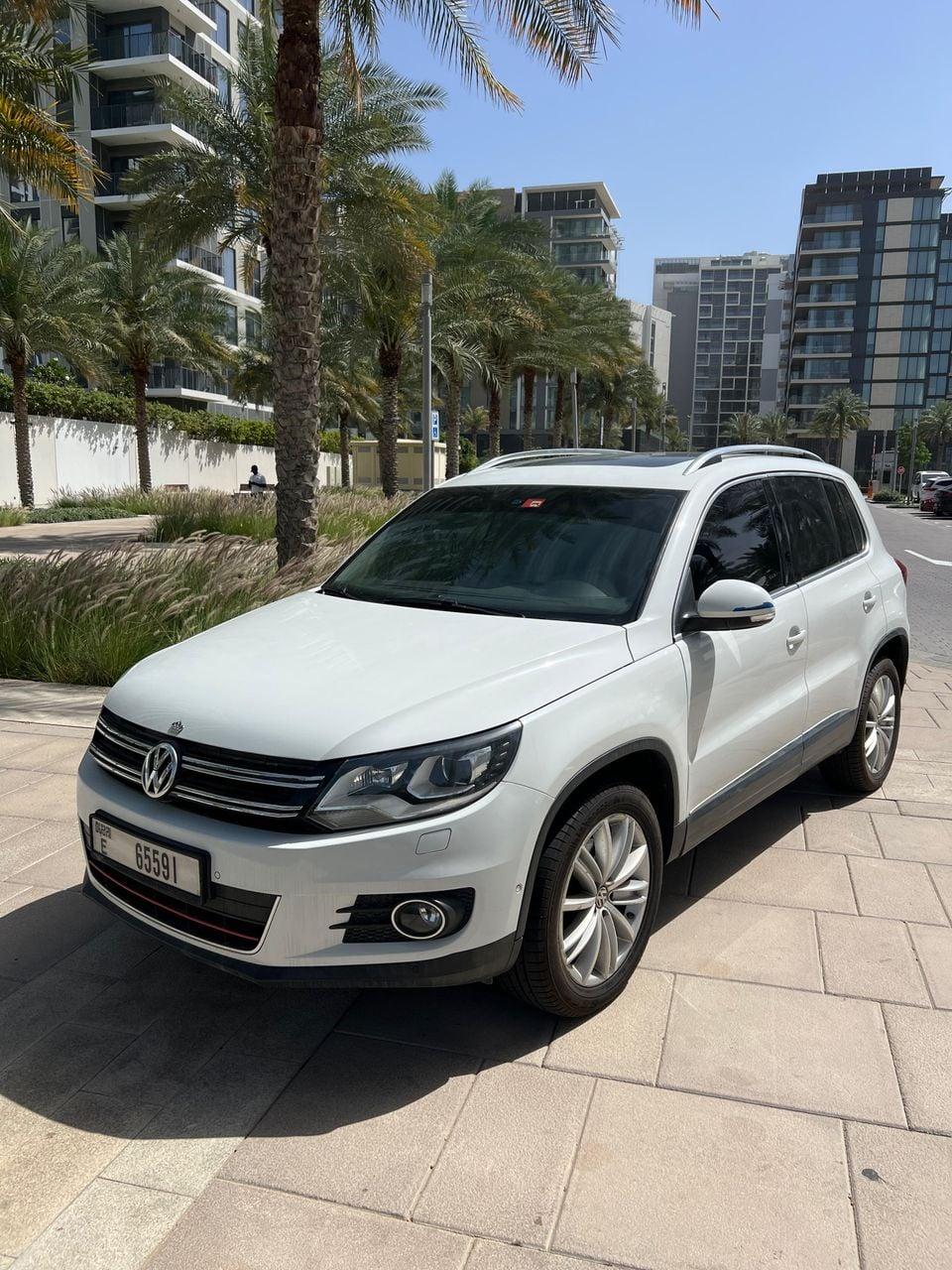 Volkswagen Tiguan 2.0 TSI Elegance