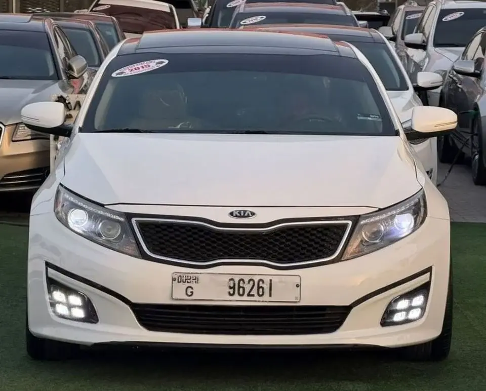 Kia Optima full option, panoramic