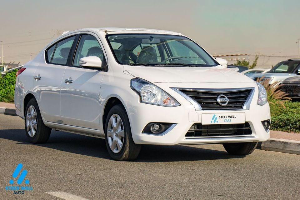 Nissan Sunny 2026 1.5L AT Fuel Efficient! Pwr Windows (Front & Rear) Pwr Steering Rear Vents Best Deal