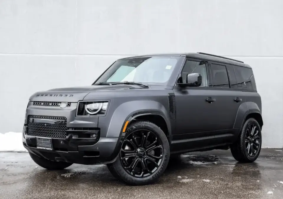 Land Rover Defender OCTA P635 Brand New V8 Export Offer