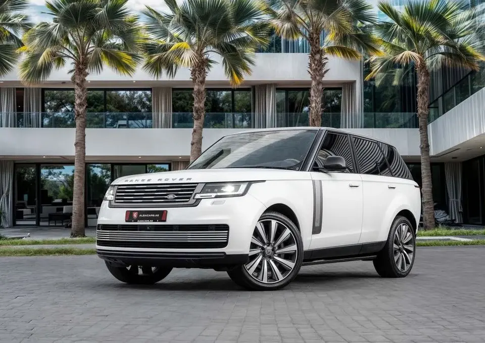 Land Rover Range Rover Range Rover P530 SV 12,338 P.M 0% Downpayment Excellent Condition!