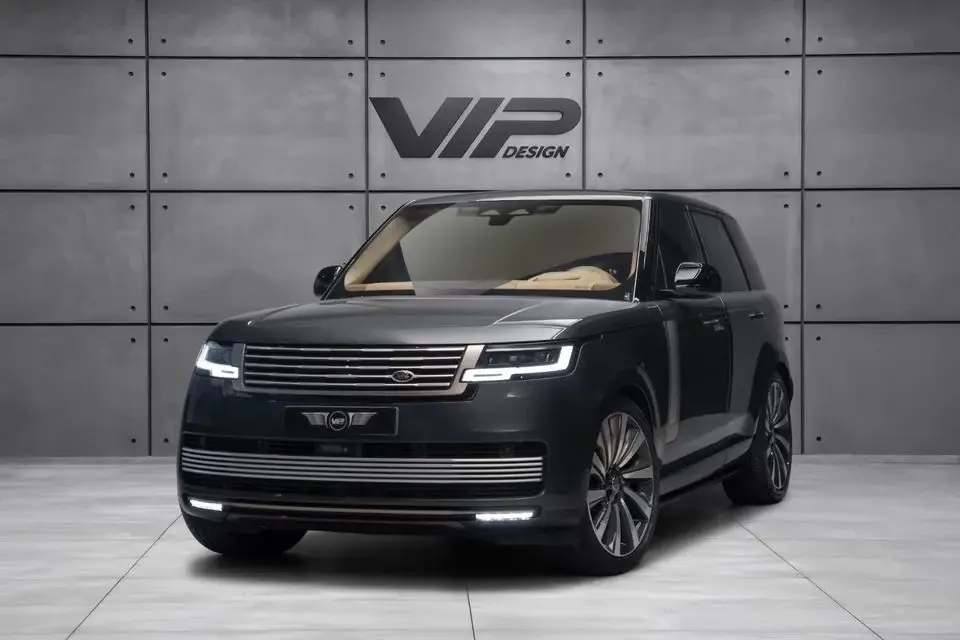 Land Rover Range Rover SV Autobiography P530 4.4L