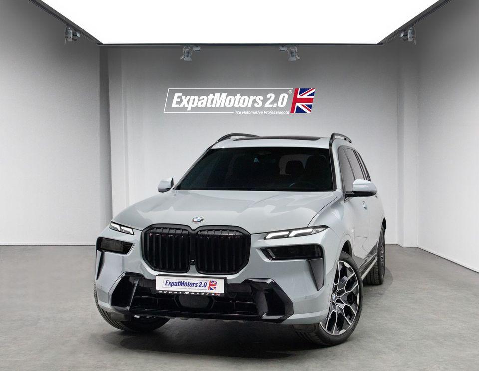 BMW X7 xDrive 40i M Sport