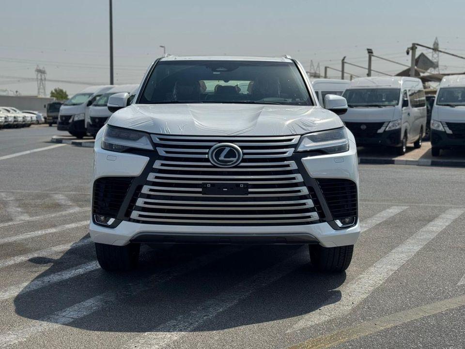 Lexus LX 600 Signature 3.5L