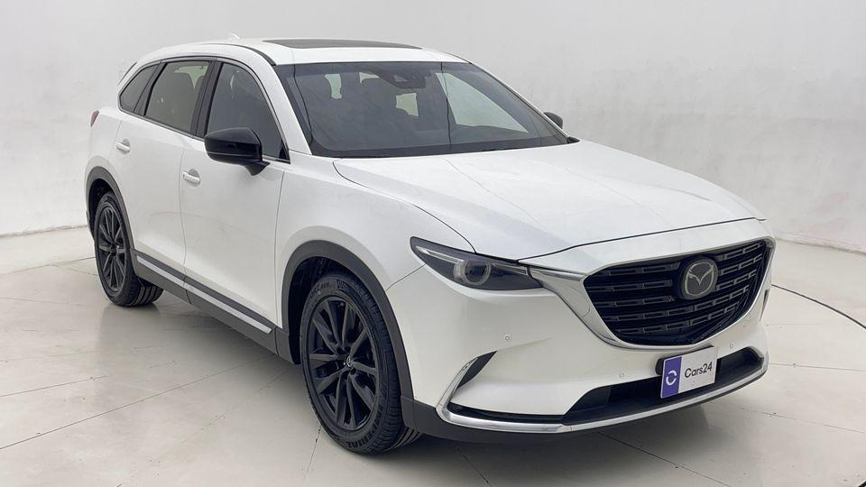 Mazda CX9 Ignite Edition 2.5L 2024 IGNITE EDITION AED 1495/Month 0 DP 30 Day Return Warranty Service