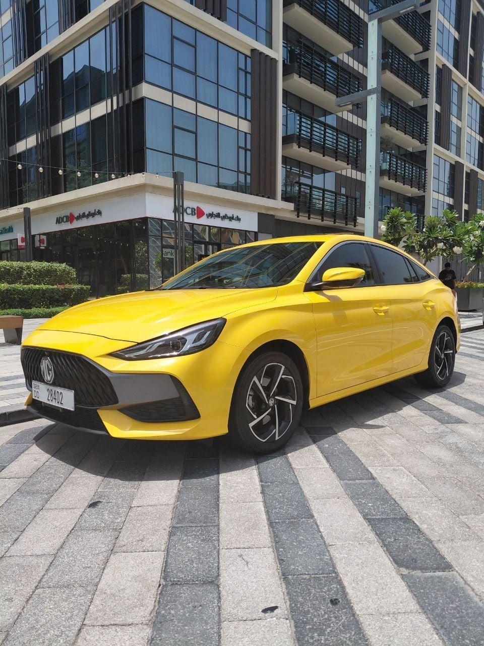 MG GT LUXURY