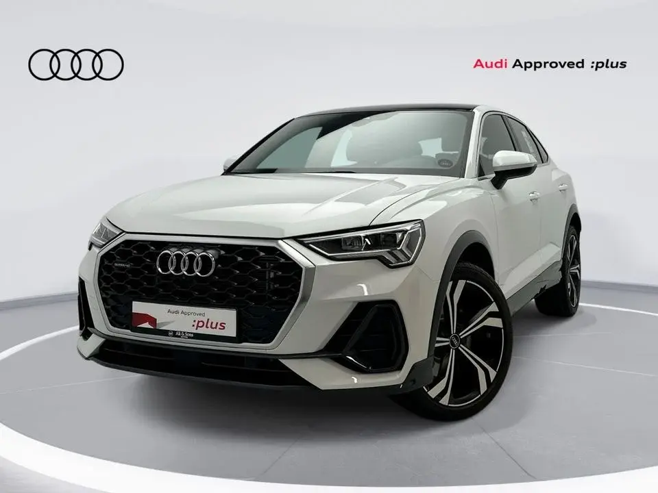 Audi Q3 40 TFSI quattro 2.0L Sportback (Ref# 50433)