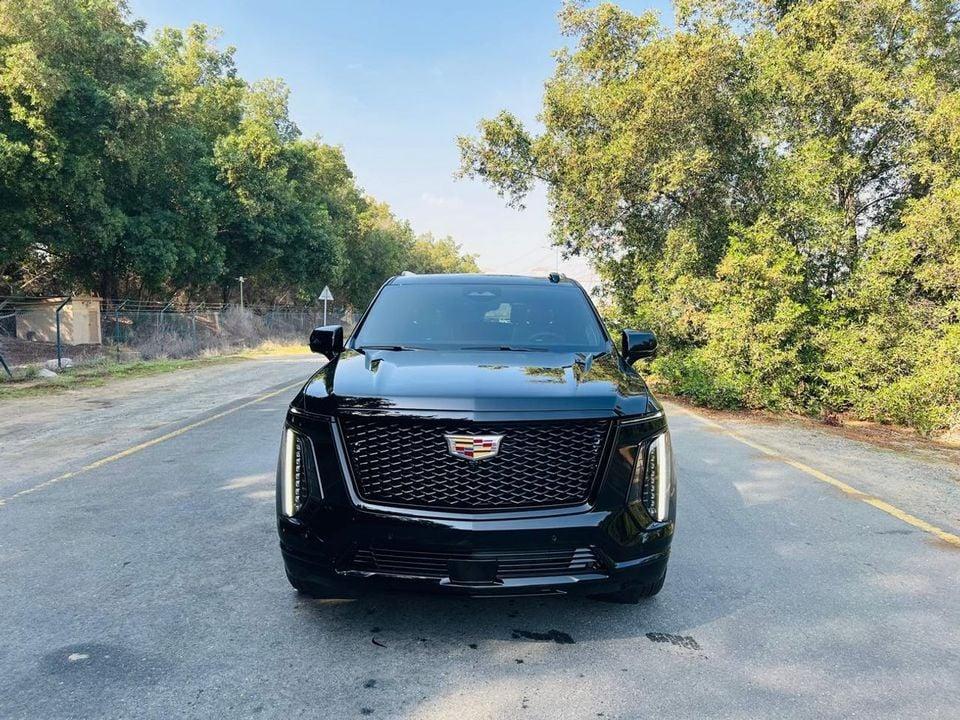 Cadillac Escalade Premium Luxury Platinum 6.2L 4WD