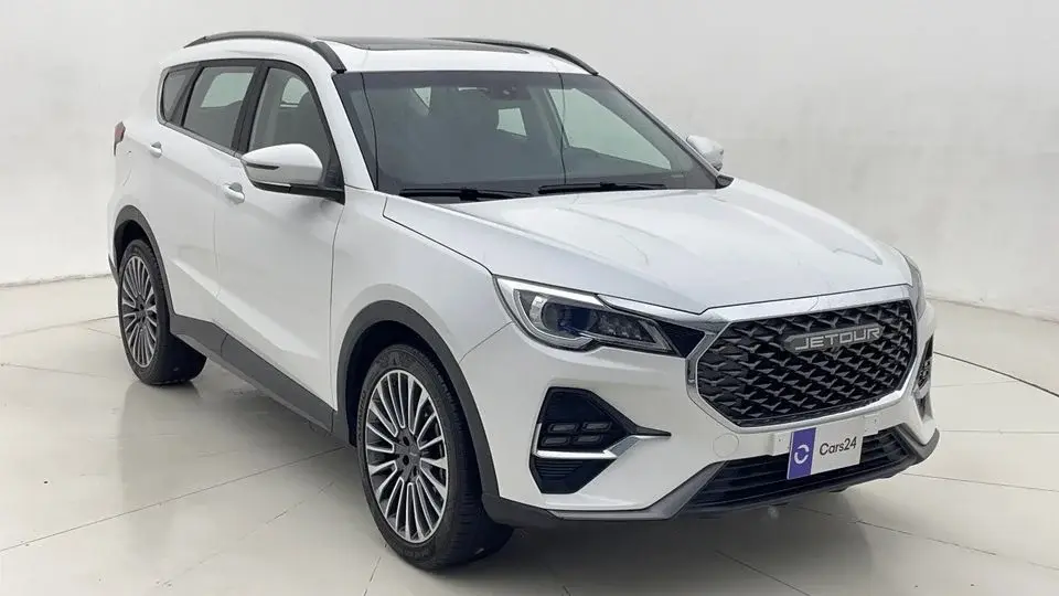 Jetour X70 FL 2024 COMFORT AED 859/Month 0 DP 30 Day Return Warranty Service History