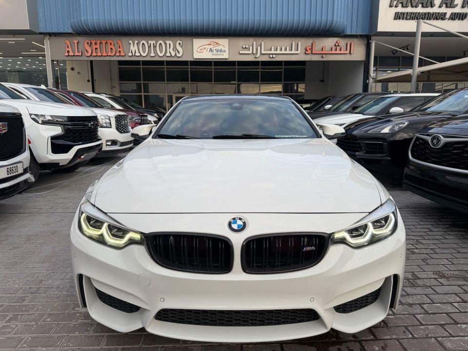 BMW M4 Std 3.0L