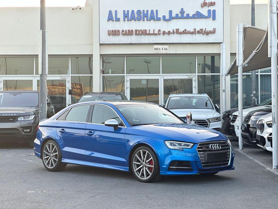 Audi S3 TFSI quattro 2.0L