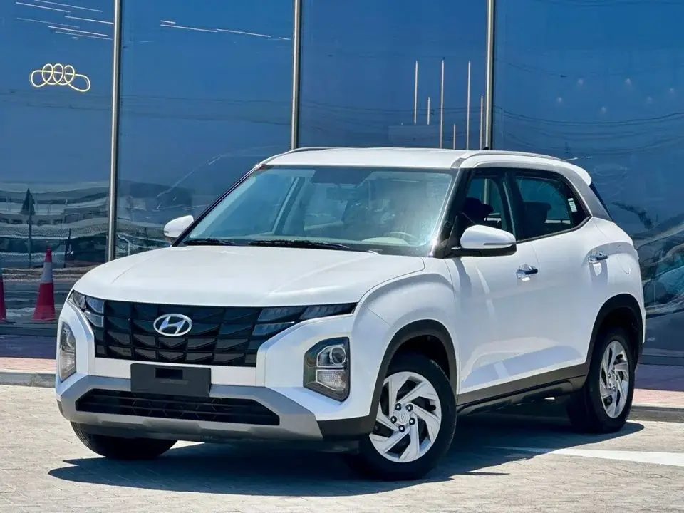 Hyundai Creta Mid 1.6L 740-Monthly l GCC l Cruise, Camera, Navigation l Accident Free