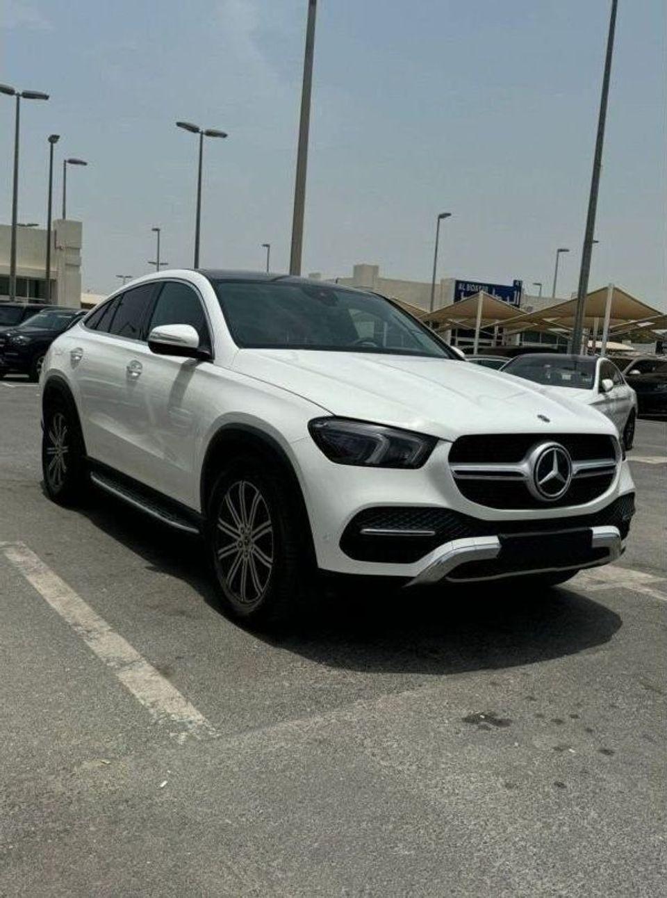 Mercedes-Benz GLE 450 AMG 2025 GLE 450