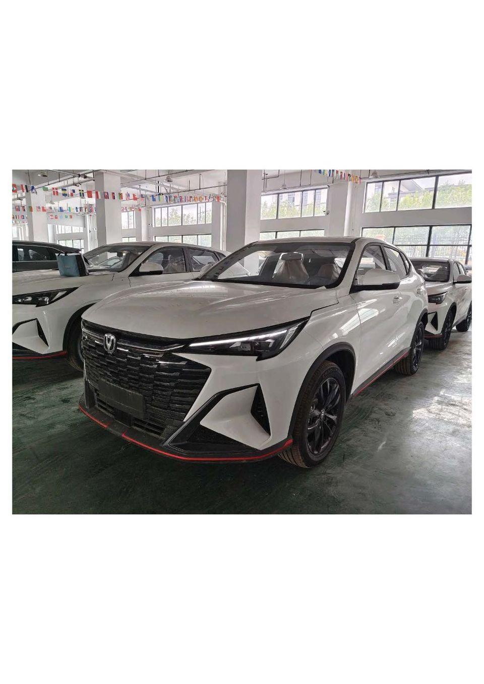 Changan X5 Plus 1.5T DCT Pioneer PRO