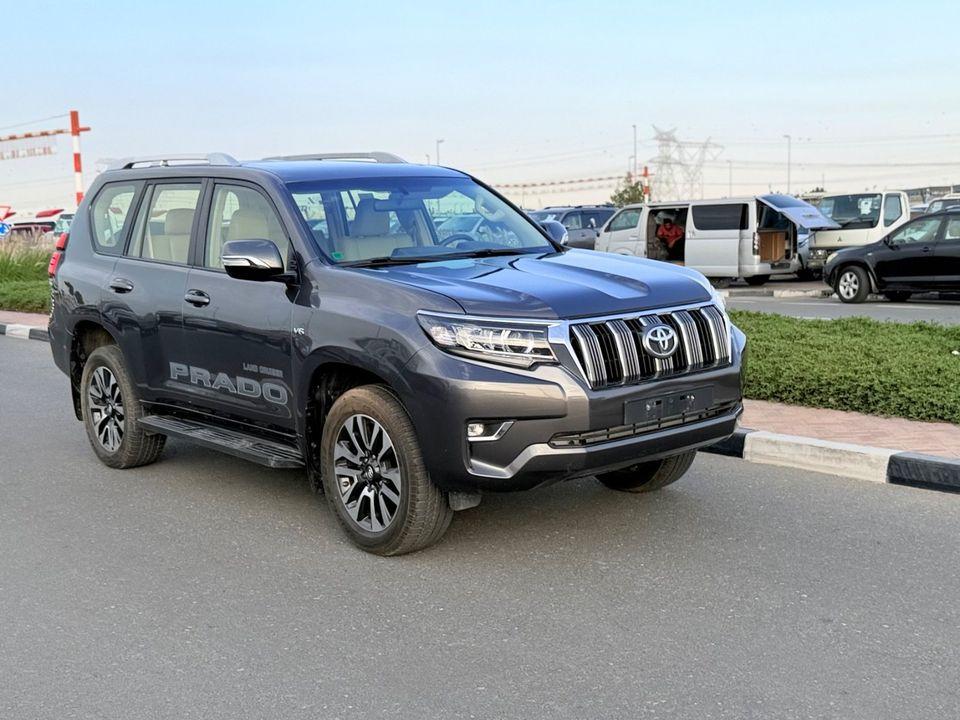 Toyota Prado TX-L 4.0L Toyota Prado Years 2023 TXL V6 4.0 full loaded petrol sunroof