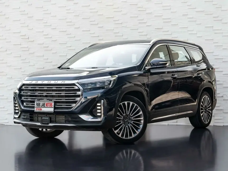 Jetour X90 Plus