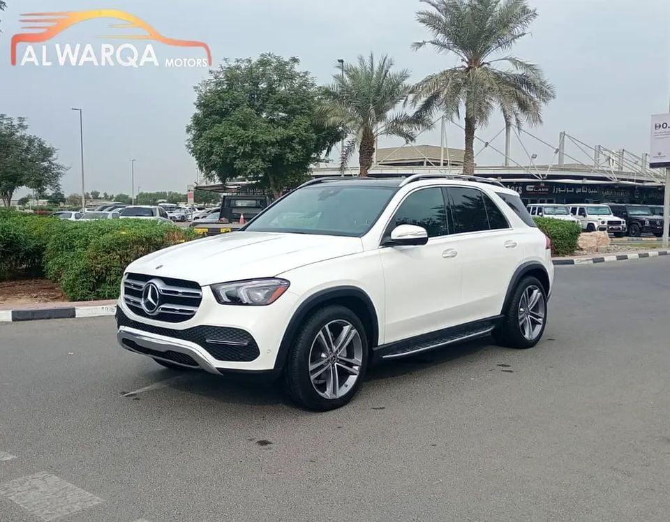 Mercedes-Benz GLE 350 Mercedes-Benz GLE-Class GLE 350