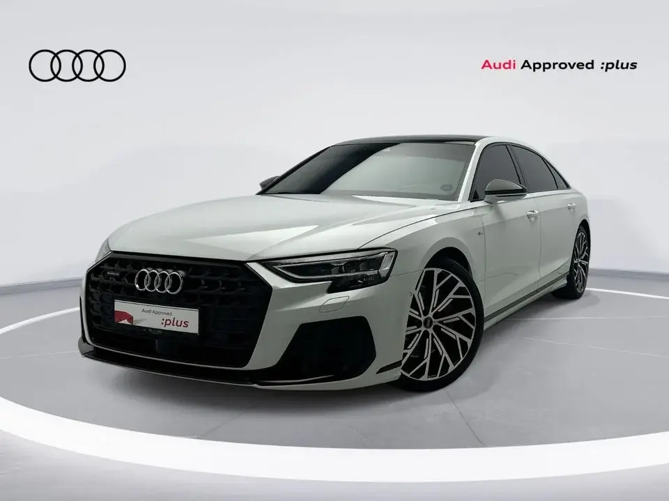 Audi A8 L 55 TFSI quattro 3.0L (340 HP) A8L 55 TFSI quat 340hp (Ref# 006207)