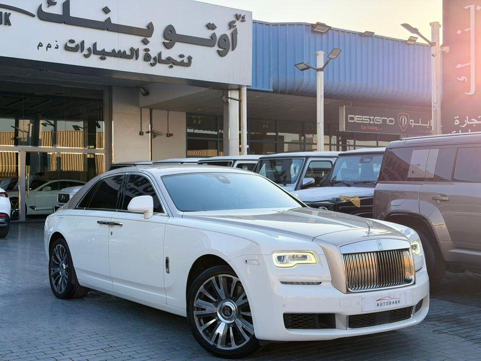 Rolls-Royce Ghost Std 6.6L